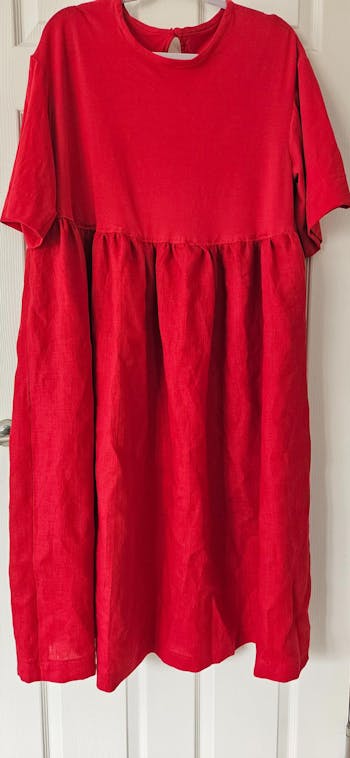 Merchant & Mills Edie Top and Dress