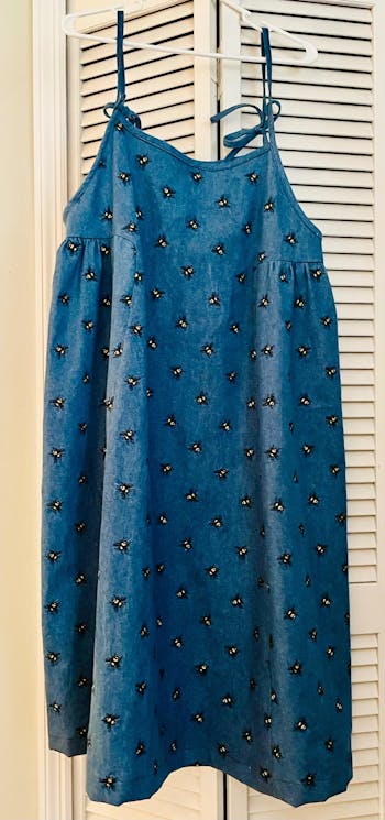 Elle Stitch Bobbie Dress