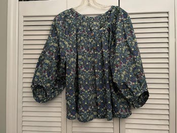 Sewing Patterns by Masin Amalfi Blouse