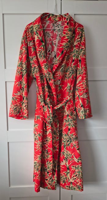 Merchant & Mills Unisex Sunday Robe