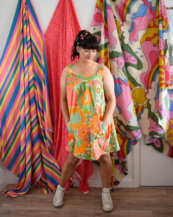 BF Patterns Daphne Dress and Top