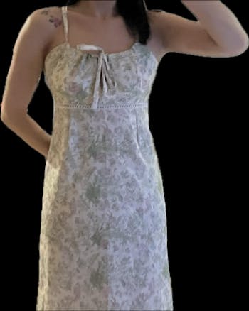 Ready to Sew Paloma Dress