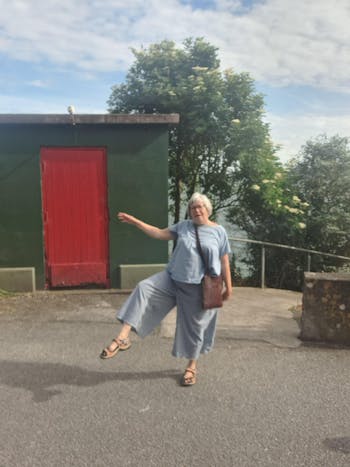 Ready to Sew Joanne Culottes