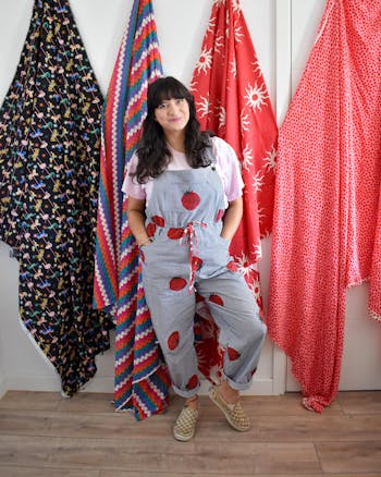 Ready to Sew Partner Overalls Expansion Pack