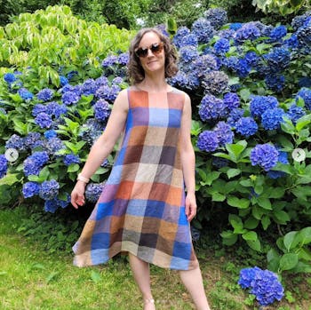 Merchant & Mills Trapeze Dress