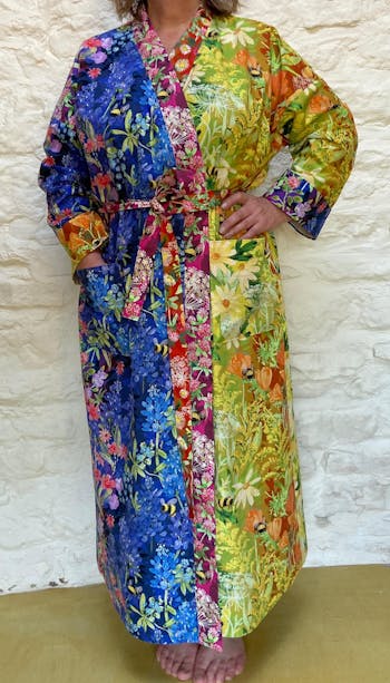 Itch to Stitch Roseto Robe