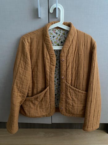 Pauline Alice Ayora Jacket