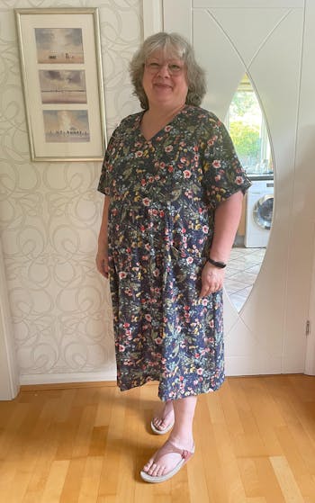 Itch to Stitch Celeste Dress