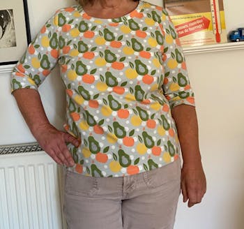 Itch to Stitch Kashi Tee and Dress
