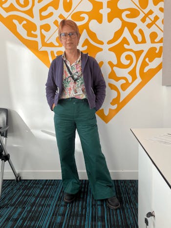 Liesl + Co Hollywood Trousers