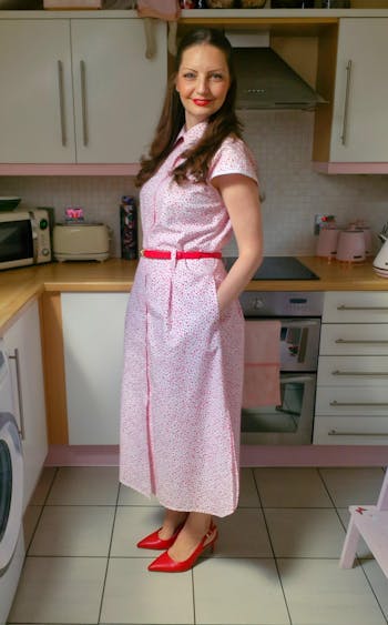 Bella Loves Patterns Aurea Dress