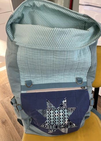 Sew Liberated Elevenses Backpack