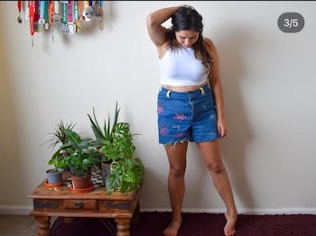 Megan Nielsen Dawn Jeans
