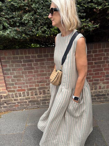 Merchant & Mills Hattie and Ellis Dresses