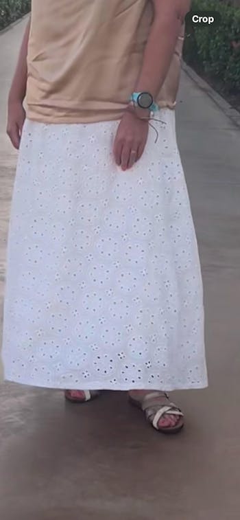 The Assembly Line Balloon Skirt