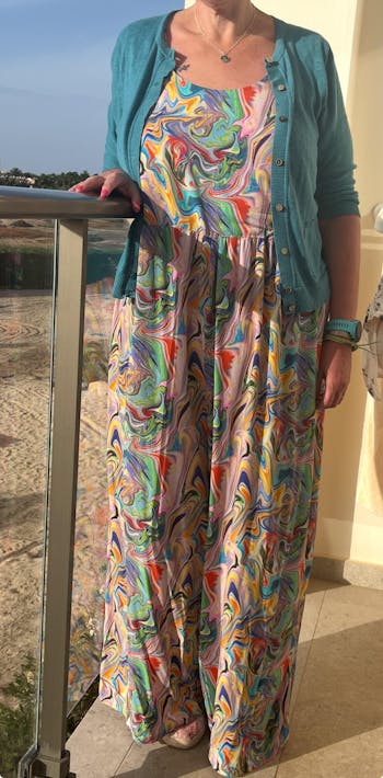 Nina Lee Carmel Jumpsuit