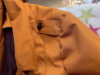 Liesl + Co Prado Trench Coat