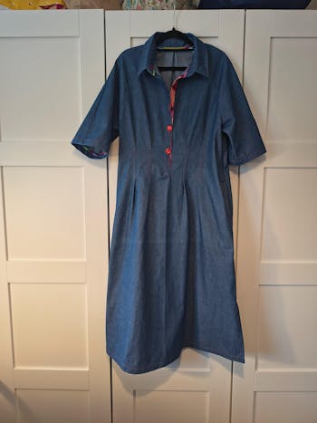 Emporia Patterns Zoe Dress