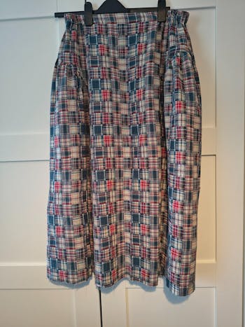 Spaghetti Western Sewing Henrietta Skirt