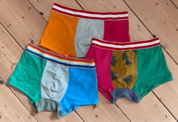 Thread Theory Men's Comox Trunks