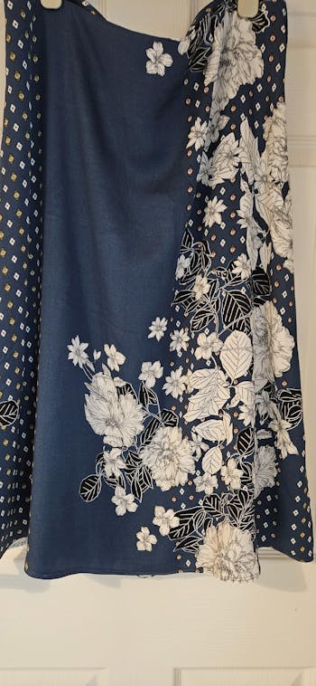 Tessuti Fabrics Libby A-line Skirt