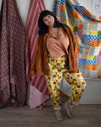 True Bias Dani Short and Pant