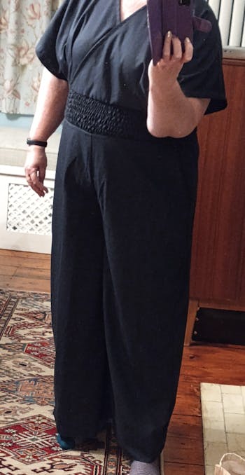 Victory Patterns Rowena Jumpsuit and Pants