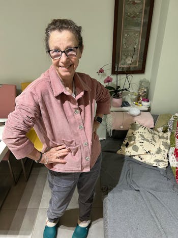 Modern Sewing Co. Over Shirt