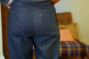 BF Patterns Taylor Trousers