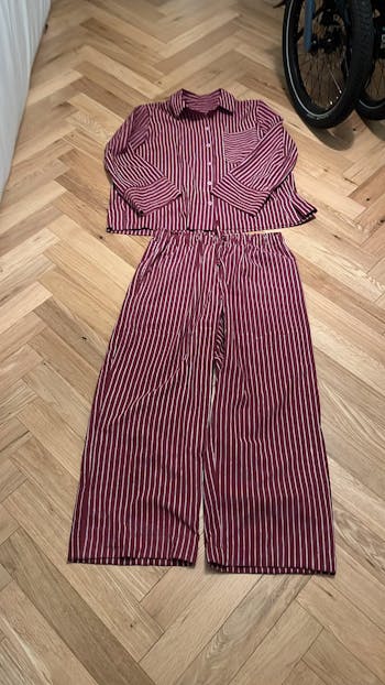 Closet Core Patterns Fran Pajamas