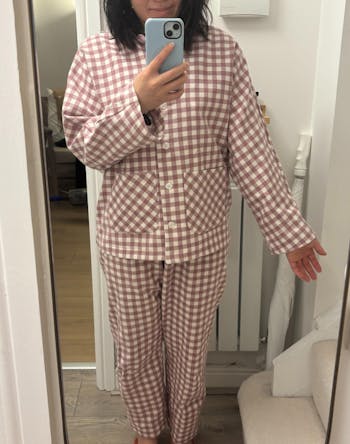 Paper Theory Patterns Agnes Pyjama Set