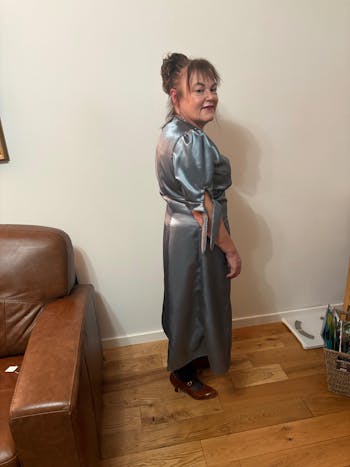 Maison Fauve Rosalie Dress