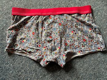 Fitiyoo Men's Maï Taï Boxers