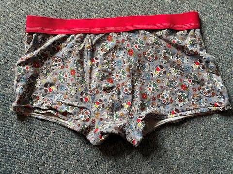 Fitiyoo Men's Maï Taï Boxers