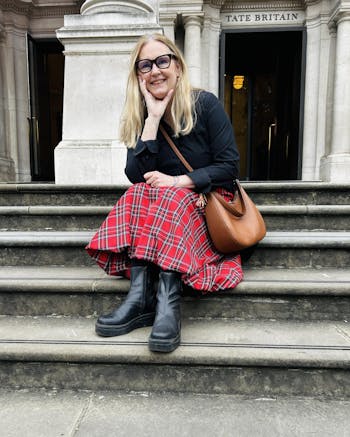 The Assembly Line Balloon Skirt