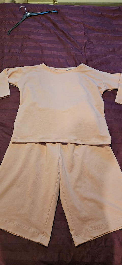 Named Ninni Culottes