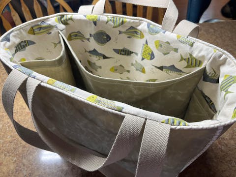 Modern Sewing Co. Day Tote