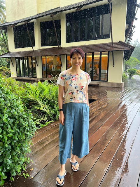 The Avid Seamstress Culottes