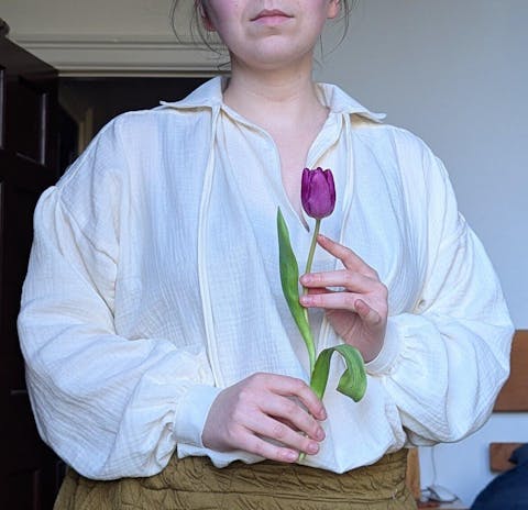 Folkwear 204 Missouri River Boatman's Shirt