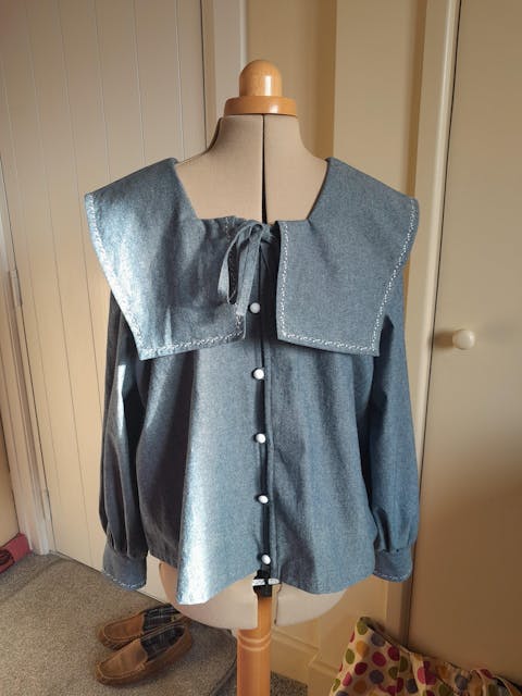 Madswick Rosamund Blouse