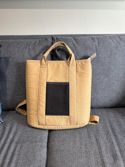 Noodlehead Buckthorn Backpack and Tote