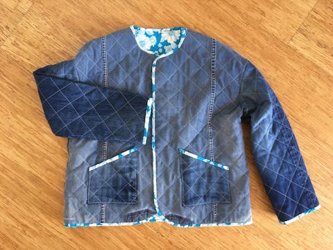 Fibre Mood Molly Jacket