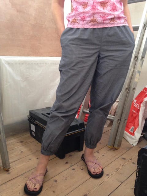 Made by Rae Luna Pants