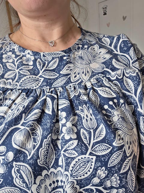 Itch to Stitch Clemente Top