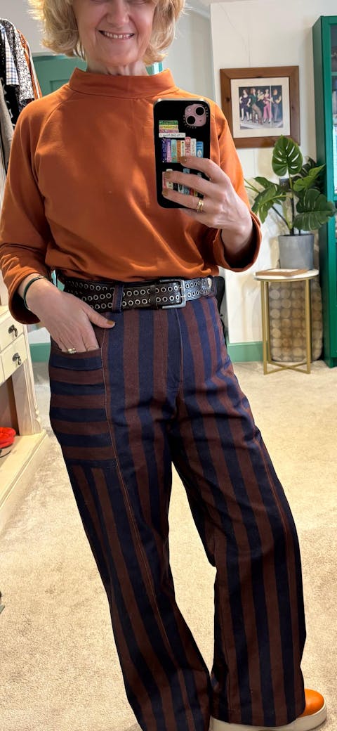 Helen's Closet Falconer Pants