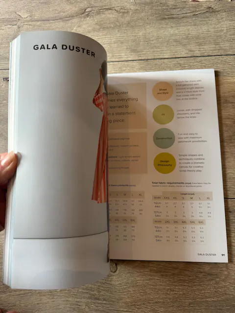 The Mix and Match Sewing Book