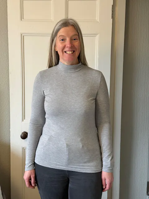 True Bias Nikko Top and Dress