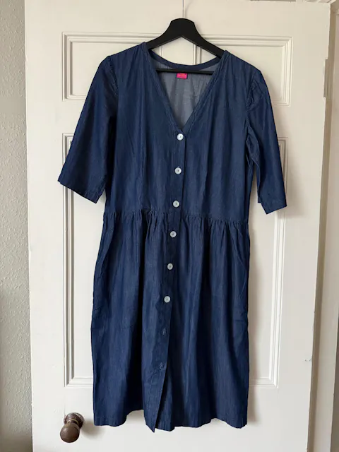 Megan Nielsen Darling Ranges Dress and Blouse