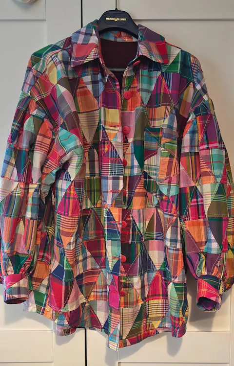 Fibre Mood Carry Blouse