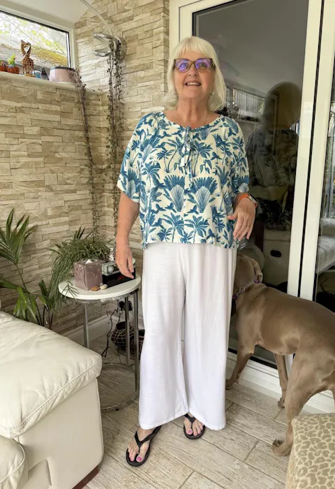 Elle Stitch Ginny Top and Dress